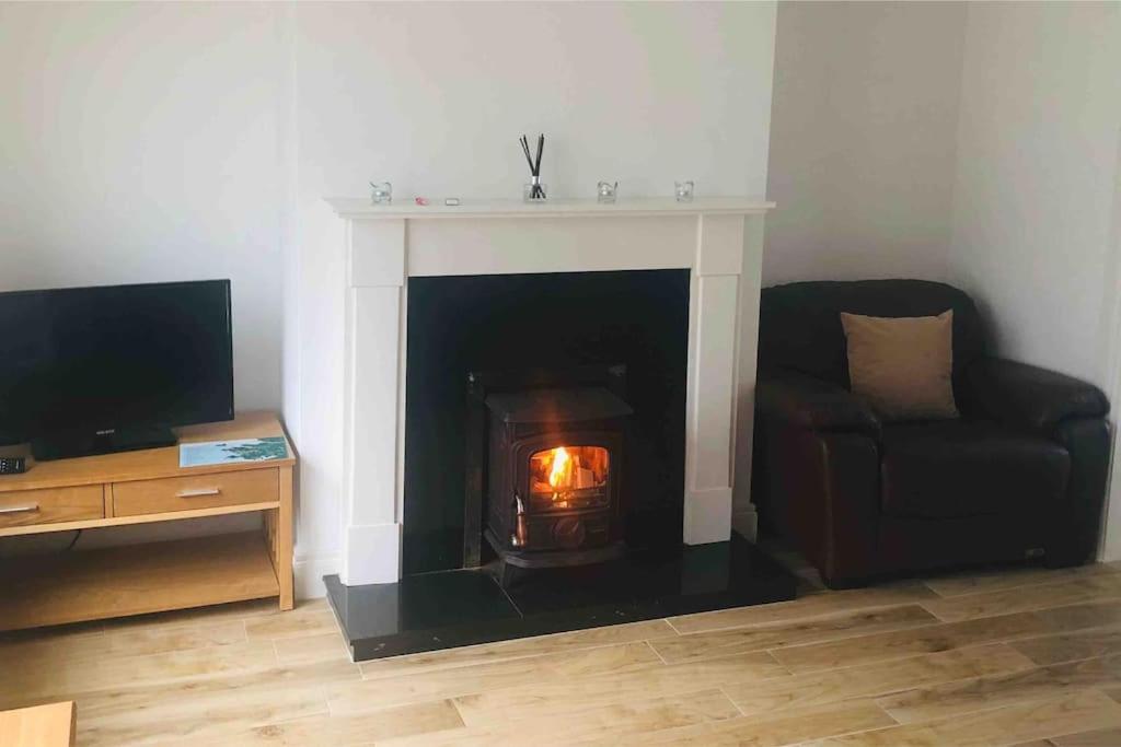 Townhouse Clifden: Located In The Heart Of Connemara Villa Buitenkant foto