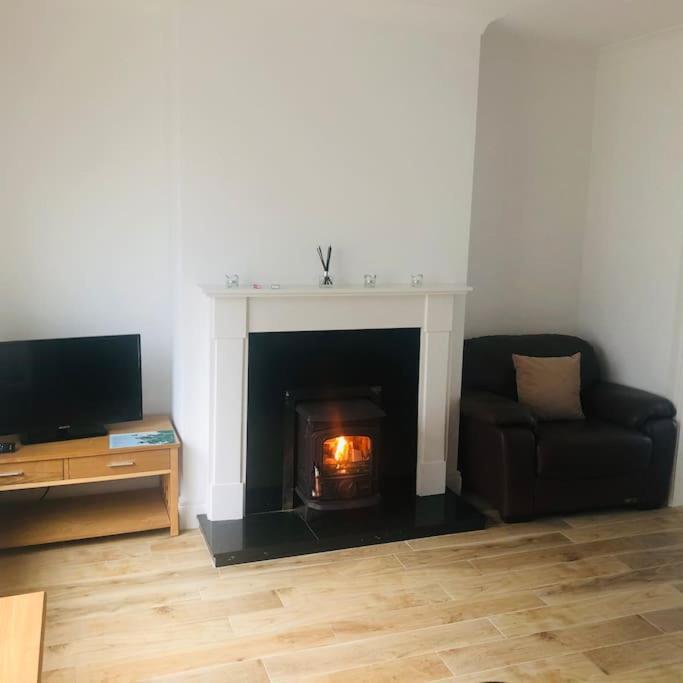 Townhouse Clifden: Located In The Heart Of Connemara Villa Buitenkant foto