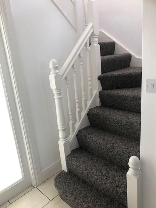 Townhouse Clifden: Located In The Heart Of Connemara Villa Buitenkant foto